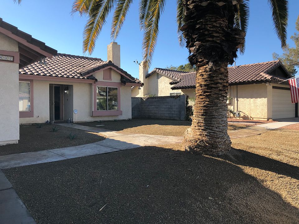 Desert landscaping - Jan ‘19