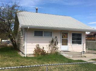 3409 Busch St, Butte, MT 59701
