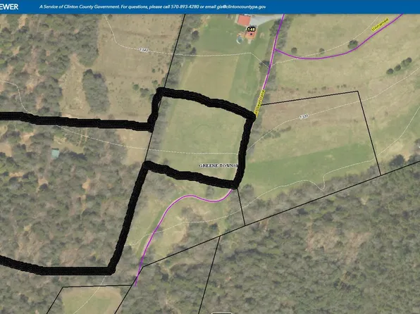 MILL SEAT LN, Loganton, PA 17747
