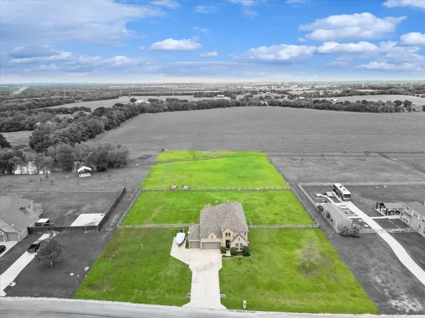 704 The Trails Dr, Blue Ridge, TX 75424