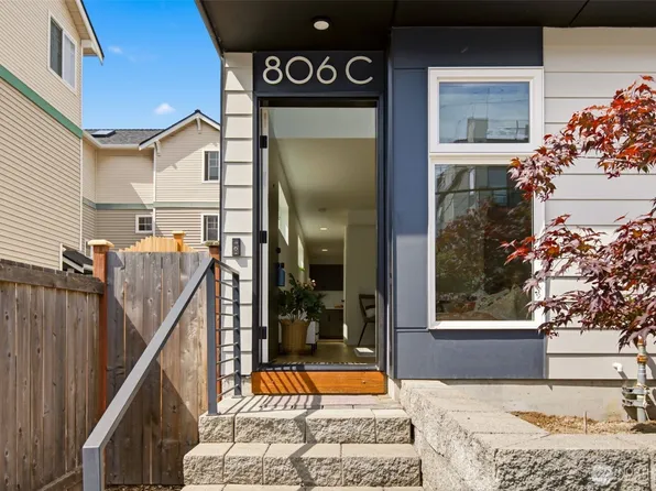 806 NW 50th Street #C, Seattle, WA 98107