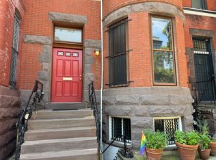 1756 Swann St NW #3, Washington, DC 20009