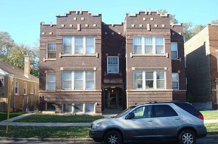 BUILDING EXTERIOR