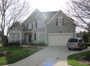 167 White Deer Trl, Garner, NC 27529