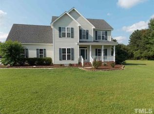 1025 Home Farm Rd, Wendell, NC 27591