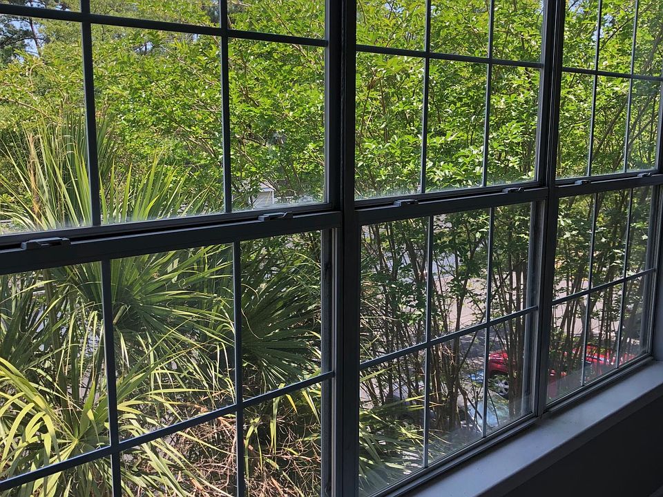 Sunroom Windows