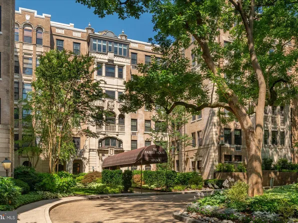 4700 Connecticut Ave NW APT 500, Washington, DC 20008