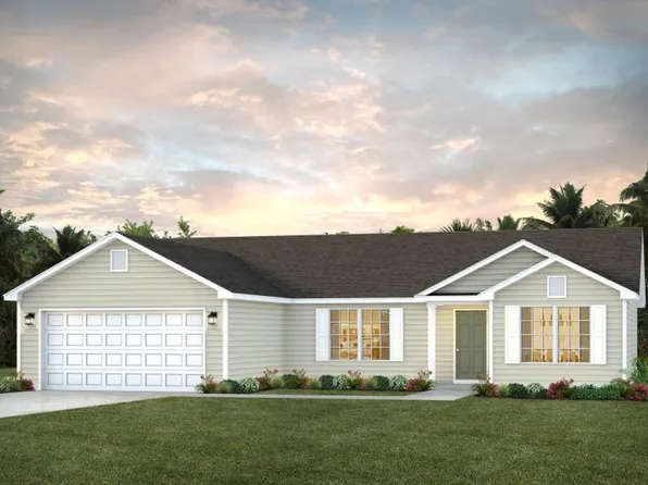 Kincaid: Build On Your Lot Plan, North Central Florida: Build On Your Own Lot
