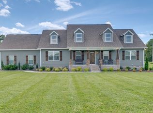850 Richland Farms Dr, Manchester, TN 37355
