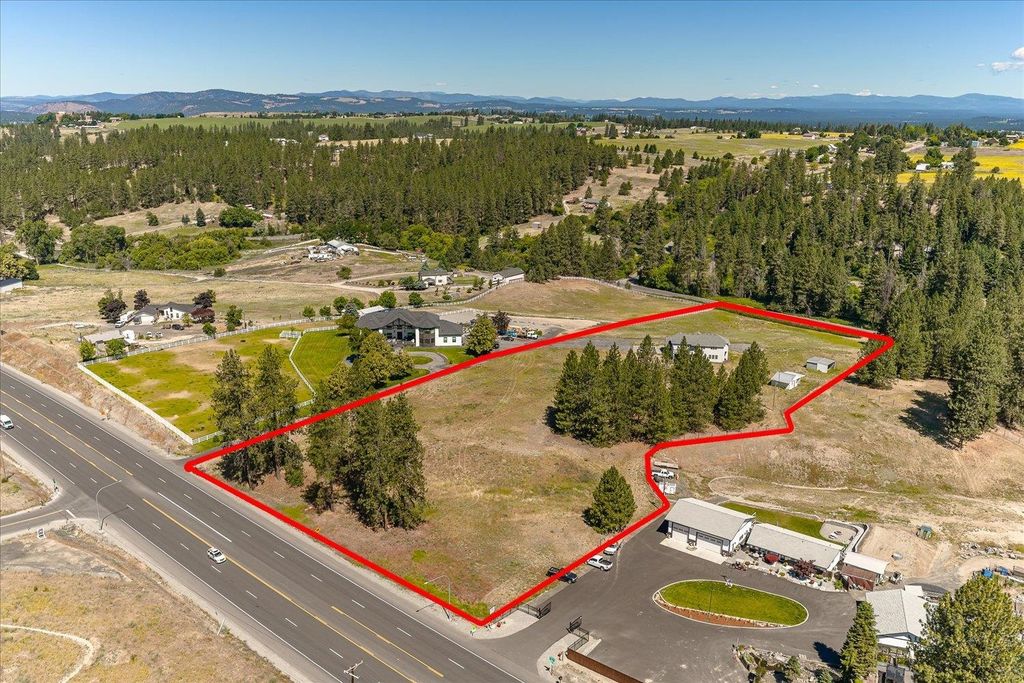6821 E Bigelow Gulch Rd, Spokane, WA - View 3
