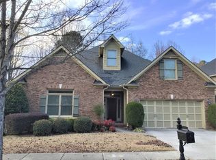 1572 Park Hollow Ln, Lawrenceville, GA 30043