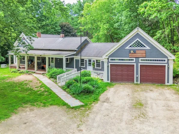 92 Staples Road, Newfield, ME 04095