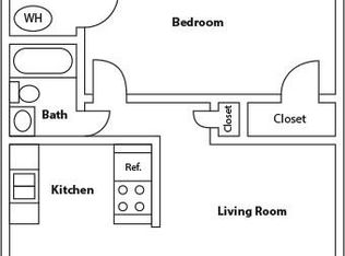 1200 Chowning Ave APT 6, Edmond, OK 73034