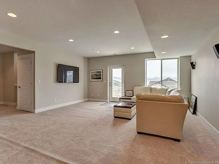 Downstairs Living