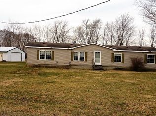 5220 S County Road 50 W, Sullivan, IN 47882