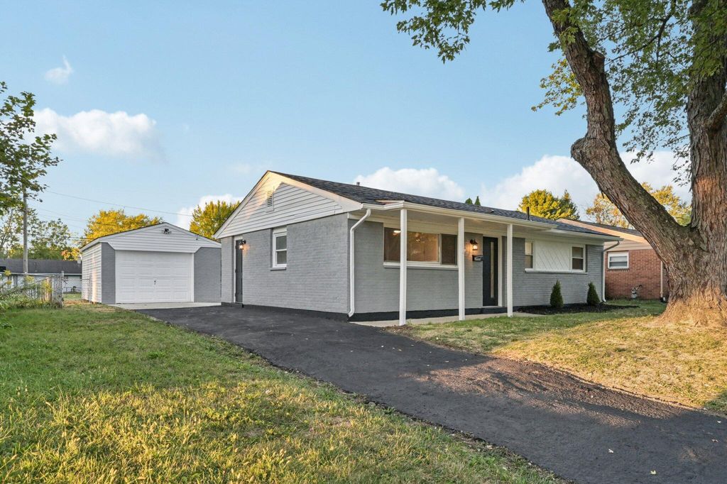 Real estate listing image