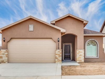 12332 Bioko Norte Way, El Paso, TX, 79934