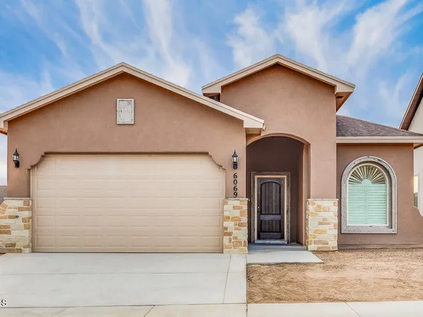 12332 Bioko Norte Way, El Paso, TX 79934