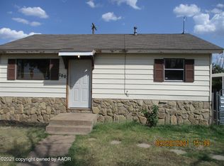 100 Caliche St, Borger, TX 79007