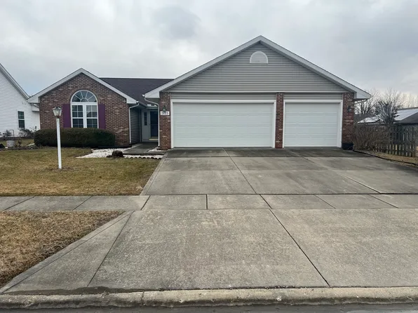 3123 Brookstone Dr, Danville, IL 61832