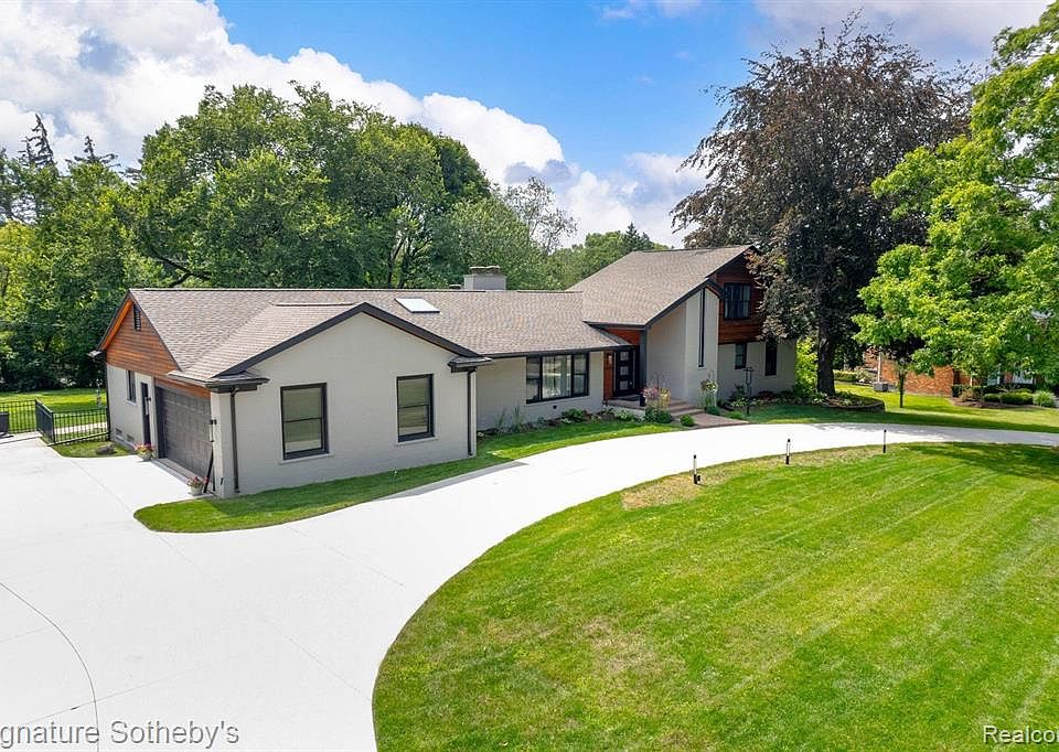 3810 Burning Tree Dr, Bloomfield Hills, MI 48302 Zillow