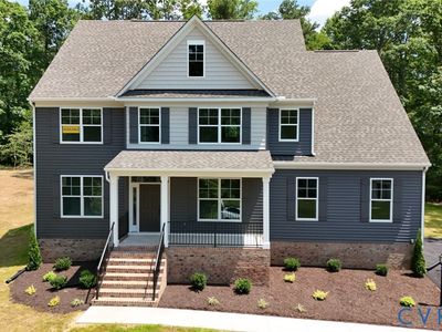 4660 McGhee House Rd, Mechanicsville, VA, 23111