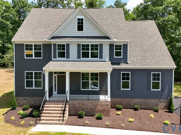 4660 McGhee House Rd, Mechanicsville, VA 23111