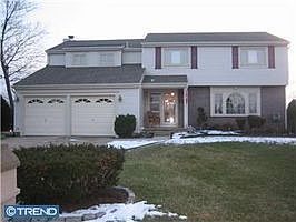 Home for Sale in TURNERSVILLE, New Jersey $284,900