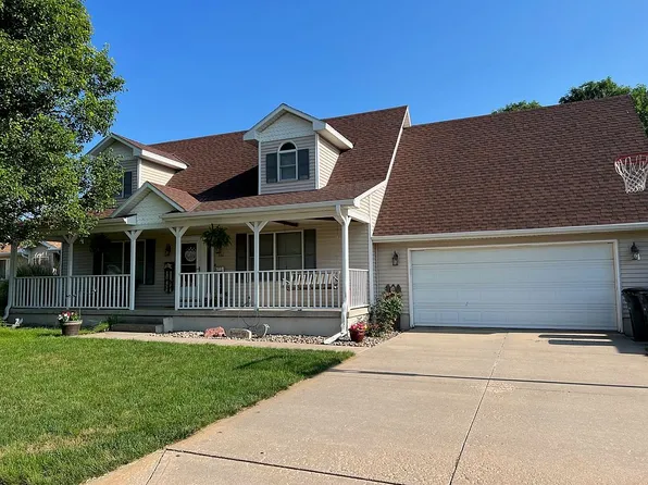336 Greenhouse Ct, Hastings, NE 68901