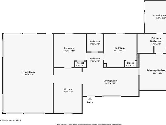 2nd image of 1003 Alford Ave