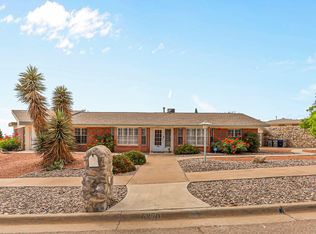 6870 Granero Dr, El Paso, TX 79912