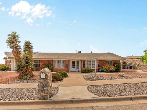 6870 Granero Dr, El Paso, TX 79912