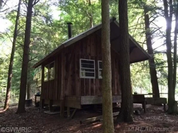 9455 E Buhler Dr, Howard City, MI 49329