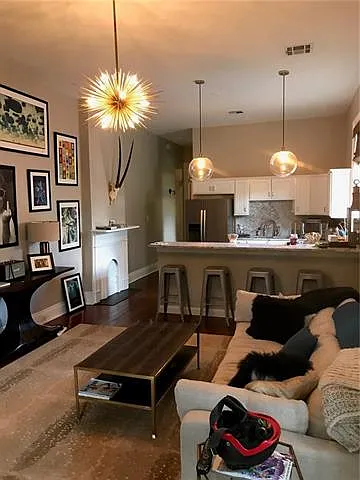 1 bed, 1.0 bath, 900 sqft, $1,500 — Photo 3