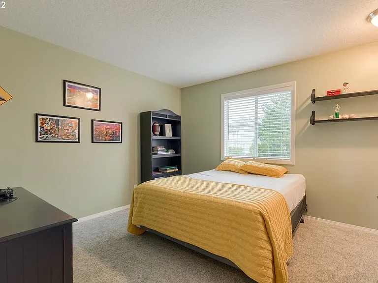 third bedroom