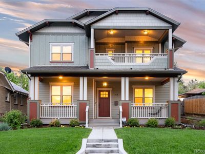3062 W 37th Avenue, Denver, CO, 80211