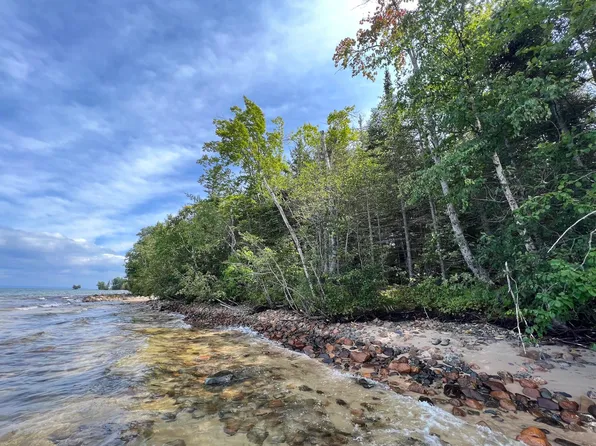 S Beachside Row Brimley Bay Mls, Brimley, MI 49715