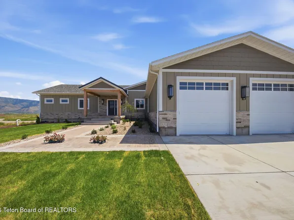330 Mantua Meadows Ln, Afton, WY 83110