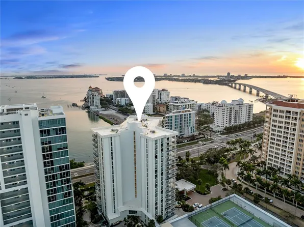 1111 N Gulfstream Ave APT 12C, Sarasota, FL 34236