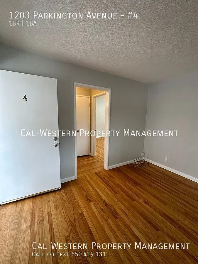 Sunnyvale, 1 bedroom, 1 bath, downstairs unit — Photo 1
