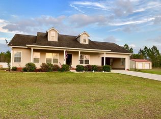 4584 Maria Cir, Waycross, GA 31503