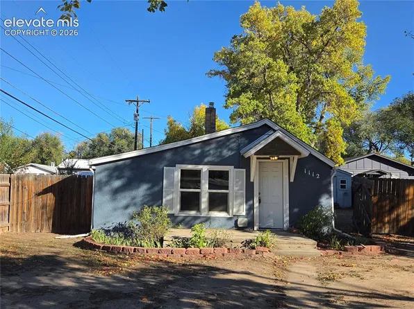 1112 E 2nd St, Colorado Springs, CO 80907