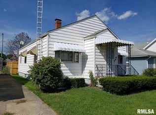 1719 E Converse Ave, Springfield, IL 62702