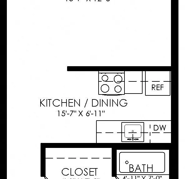 Terrace Arms Apartments — Photo 12