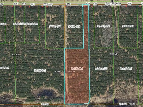 845 Apache Ave, Nekoosa, WI 54457