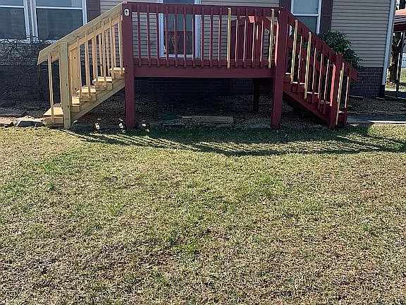 250 Douglas Chapel Rd — exterior photo