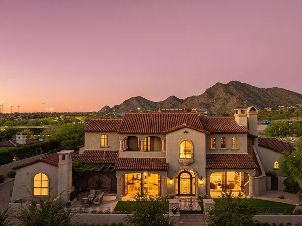 9962 E TOMS THUMB --, Scottsdale, AZ 85255