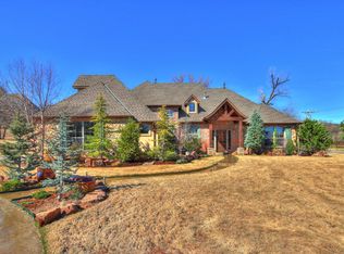4213 Hickory Creek Ln, Edmond, OK 73034