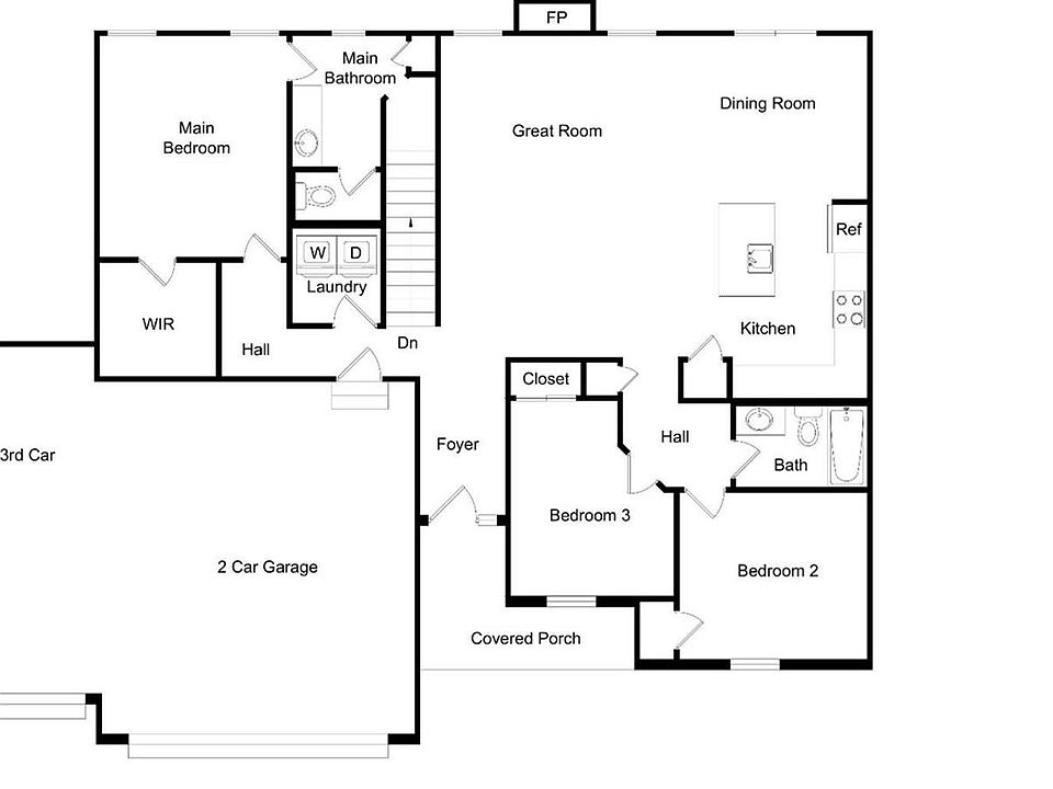 2nd image of 3003 Koch Ln #18