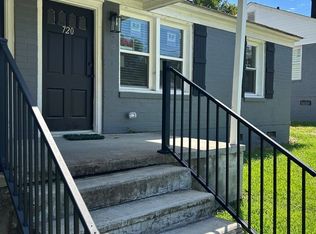 720 Dantzler St, Orangeburg, SC 29115